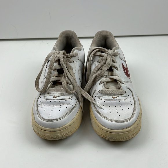 Nike Men's Air Force One AF82 Custom Sneaker Size  6 - Picture 2 of 10